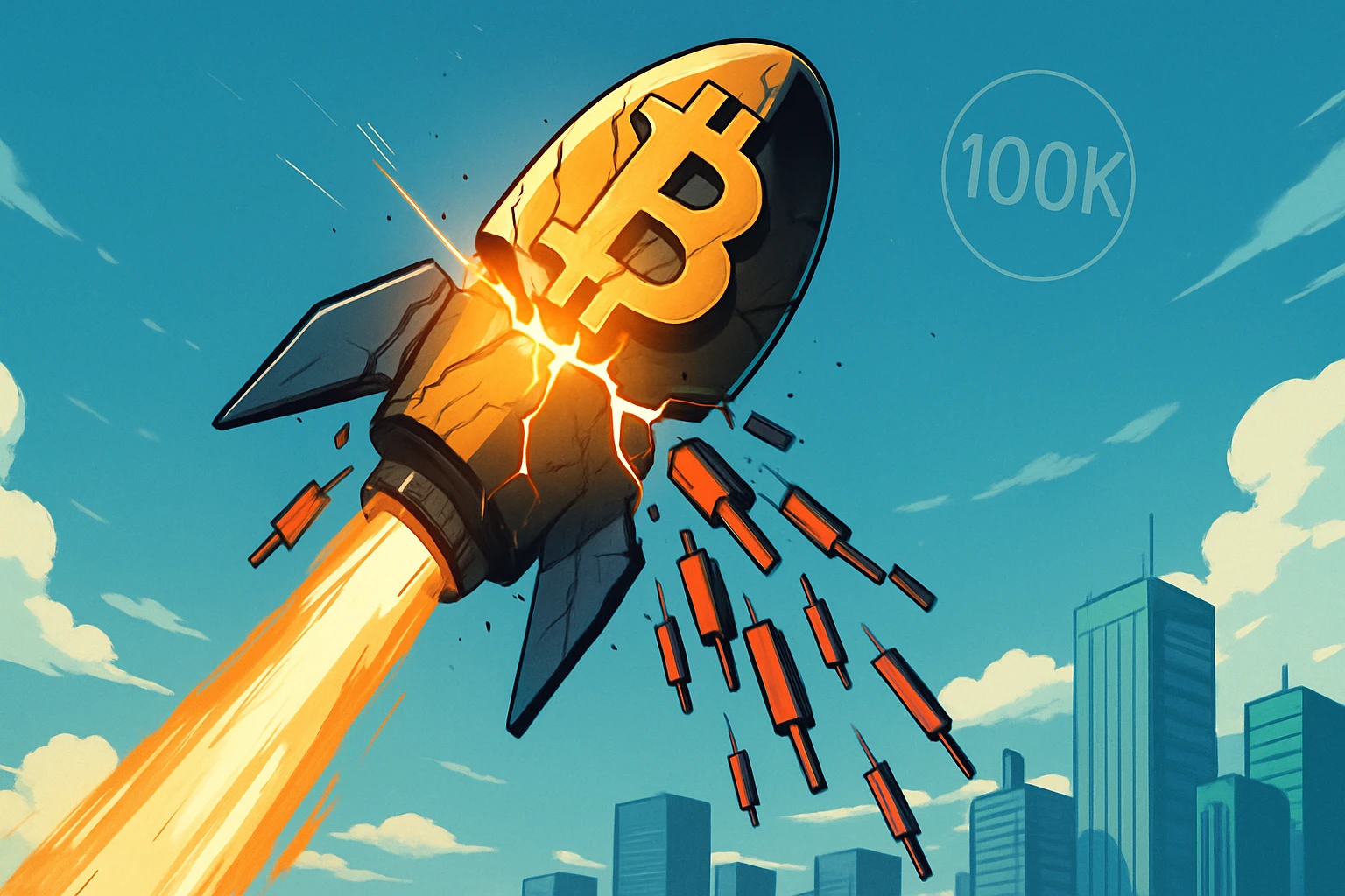 นักวิเคราะห์ Bloomberg ชี้ Bitcoin อาจต่ำกว่า 84,000 แมกนีเซียม! ภาวะกระทิงถูกโจมตีโดย 