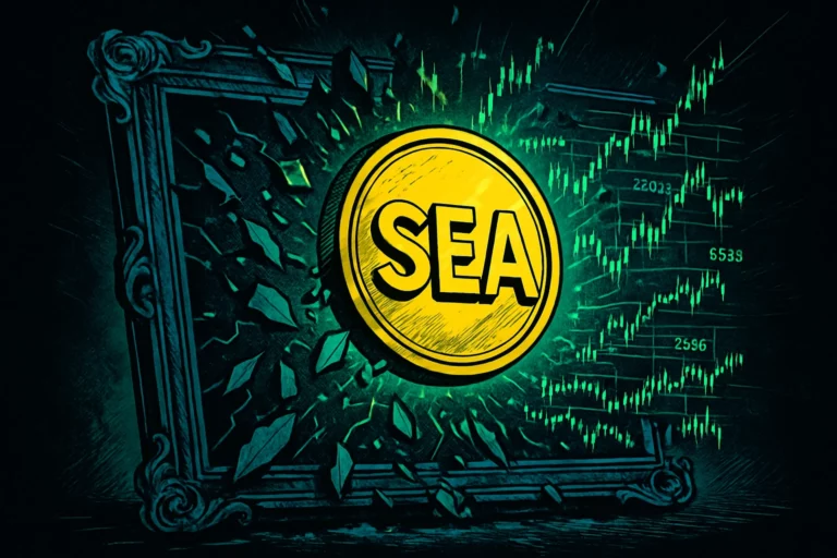 OpenSea แสดงตัวอย่าง TGE อย่างเป็นทางการในไตรมาสที่ 1 ในปีหน้า: 50% $SEA จะถูกจัดสรรให้กับชุมชน และ 50% ของรายได้จากแพลตฟอร์มจะถูกใช้เพื่อซื้อโทเค็นคืน