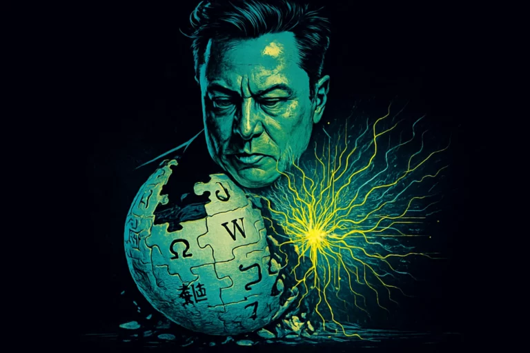 Grok จะมาแทนที่ Wikipedia หรือไม่? Musk เปิดเผยว่า xAI กำลังพัฒนา 