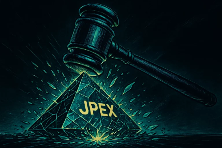 การพัฒนาใหม่ในคดีฉ้อโกง JPEX 》ตำรวจฮ่องกงดำเนินคดีกับผู้ที่เกี่ยวข้อง 16 คนในคดีนี้ และยังมีผู้บงการอีก 2 คน